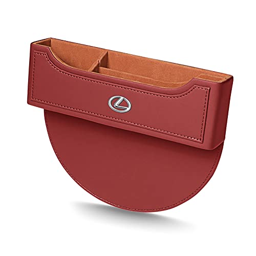 レクサス 収納ボックス 収納ケース 収納ソフト LX LC GS IS LS EX HS NX RX LX CT ES 車パーツ 専属ロゴ 挟み取り付け 丈夫で長持ちする 車用