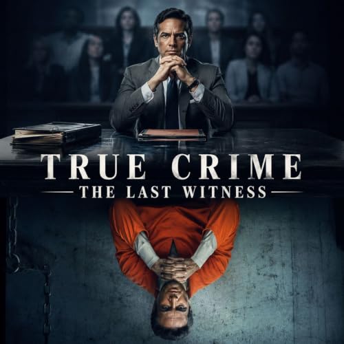 『True Crime: The Last Witness』のカバーアート