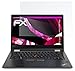 Produktbild atFolix Glasfolie kompatibel mit Lenovo ThinkPad X380 Yoga Panzerfolie, 9H Hybrid-Glass FX Schutzpanzer Folie