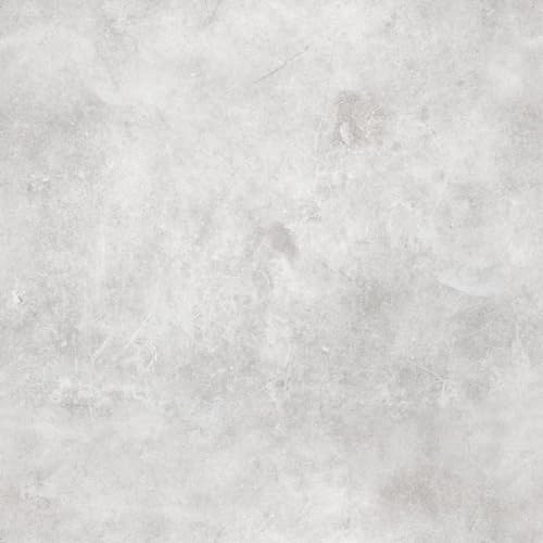 Papel De Parede Adesivo Industrial Cimento Queimado 5 M x 45 Cm (Cimento Queimado Claro)