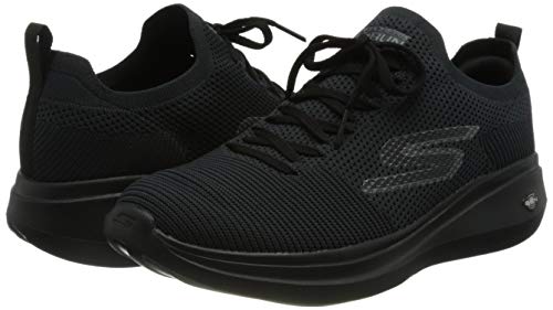Image of Skechers Men's Go Run Fast Monogram Running Shoe