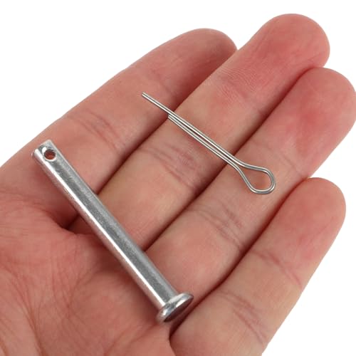 ULTECHNOVO Popcorn Machine Latch Locking Pin Commercial Replacement Part Easy Install Secure Lock for Popcorn Maker Accessories Food Service Equipment