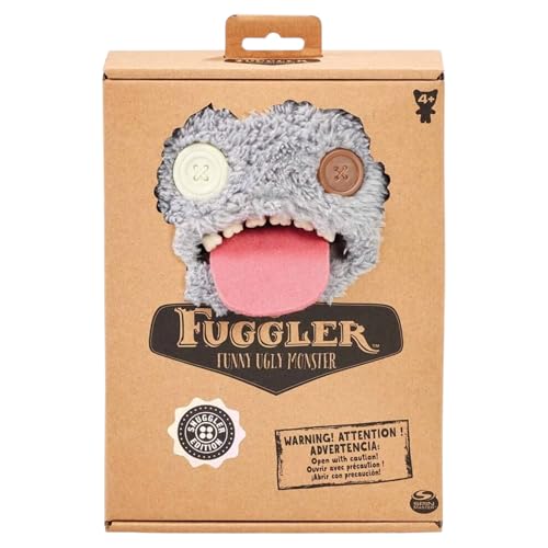 Spin Master Games Fugglers 6043983 Fugglers Plush Toy Assorted Model