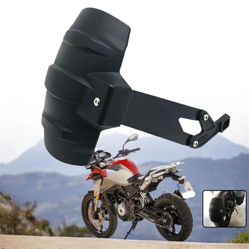 Garde-boue G310GS moto en ABS haute résistance contre les projections de route