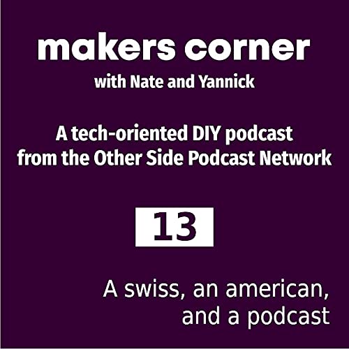 A swiss, an american, and a podcast