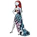 Enesco Disney Showcase The Nightmare Before Christmas Sally in Gown Botanical Figurine, 7.28 Inch, Multicolor