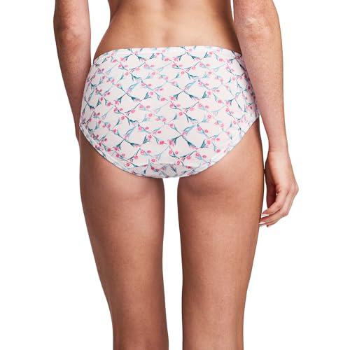 Image of Jockey Women's Underwear 100% Cotton Elance Bikini - 3 Pack