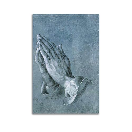 Impression Albrecht Dürer poster sur toile 61x91,4 cm finition musée
