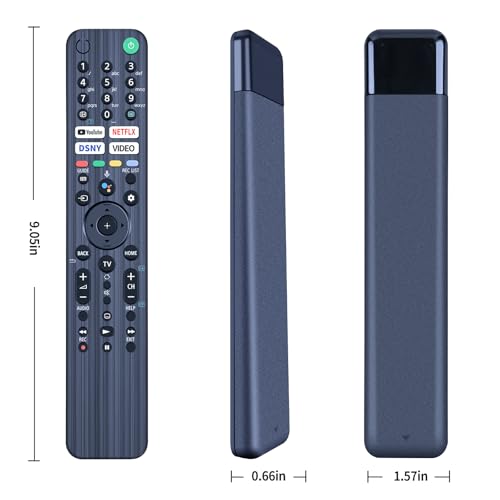 RMF-TX520E télécommande cassée ? Solution de rechange pour TV Sony - 7