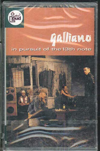 In Pursuit of the 13th Note [Casete]