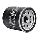 BABEGIM Ölfilter for VN750 VN750A Vulcan Z750 Z750L ZR750 ABS Z750M ZR Z VN 750 Z750R Black Edition Z750S ZR750S 16097-0008(2pcs)