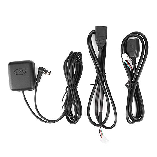 Qiilu Leitor de MP5 de 22,86 cm 2Din, Navegação GPS MP5 Player multimídia para Android 9.1 Adequado