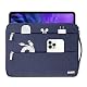 Voova Tablet-Tasche für 11,6 bis 13,6 Zoll Laptops und Tablets