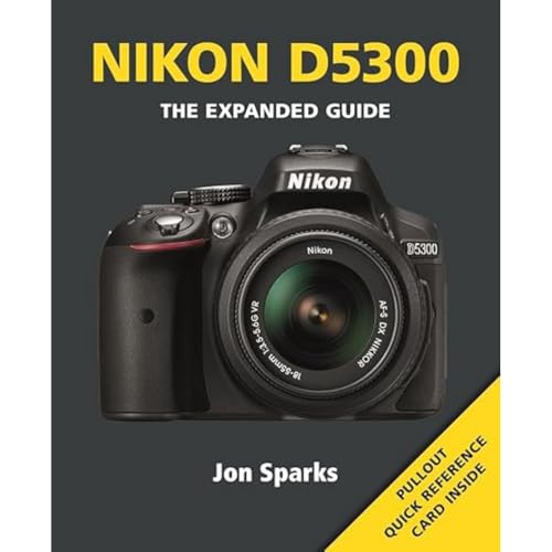 Nikon D5300 (Expanded Guides)