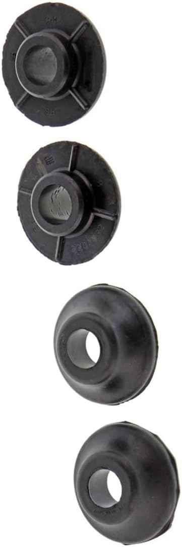 Suspension Strut Rod Bushing Kit Front fits Plymouth Fury 1965 1966 1967 1968 1969 1970 1971 1972 1973 Replacement 2207296, 2808665, 2525083, 2207282 1 x