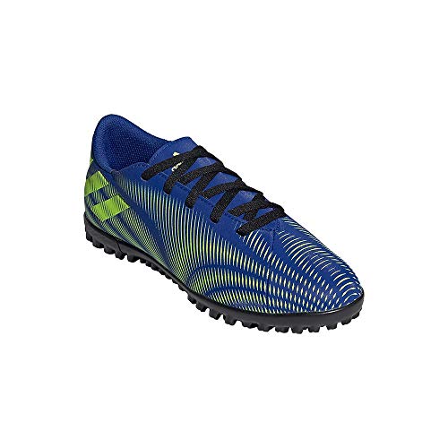 Image of adidas Unisex-Child Nemeziz .4 Tf JFootball Shoe