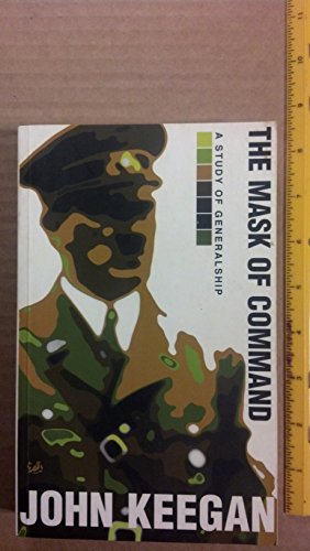 The Mask of Command 0712665269 Book Cover