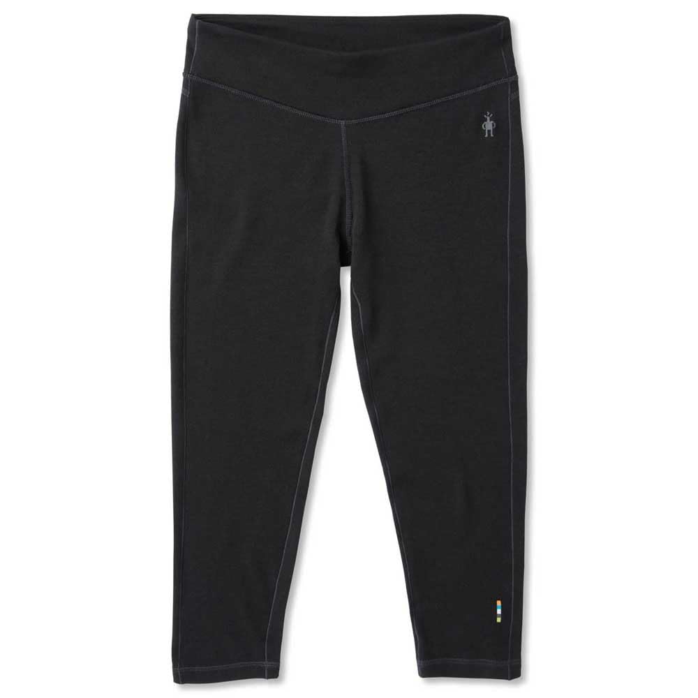 Smartwool - Women's Classic Thermal Merino Base Layer 3/4 Bottom, Strato Base Classico in Lana Merino Termica da Donna, Fondo a 3/4 Donna