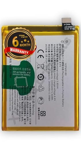 Image of B-F0 Battery for Vivo V11 / V11 Pro Battery with 6 Month Warranty** (D24)