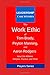 The Work Ethic of Tom Brady, Peyton Manning, and Aaron Rodgers: How Elite Athletes Prepare, Practice, and Think