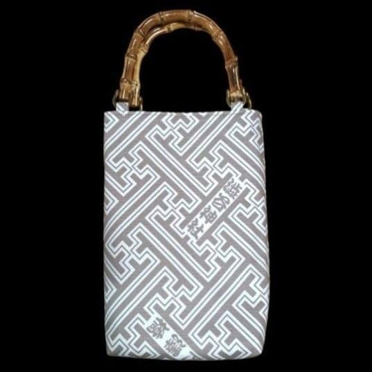 祭グッズ【刺子トートバッグ｜大・内蓋付】祭用品専門店浅草絆纒屋ネットショップ 写楽バンブートートバッグ 半纏入れ 和風トートバッグ 浮世絵 お祭り  お神輿 半纏入れ バンブートート 合切袋 日本橋 お祭り お神輿 浮世絵 和装 バンブー手提げ 和柄バッグ 祭り 神輿 お祭りバッグ K