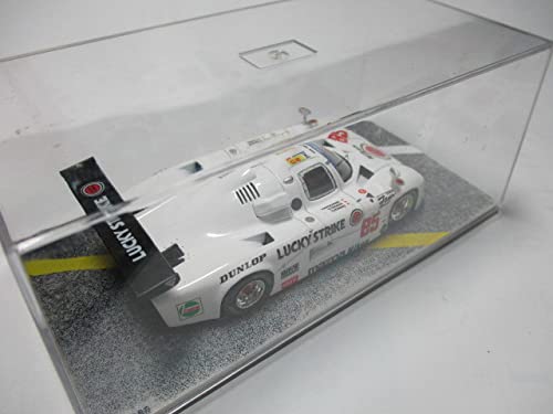 希少】Bizarre 1/43 マツダ 737C #86 1985 Amazon.co.jp: Spark Mazda