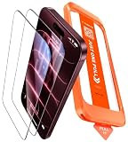 TORRAS für iPhone 18 Pro für Panzerglas TOP 9H...