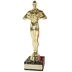 Idea Regalo - My original gift Statua di Oscar Personalizzata con Il Testo a Scelta.