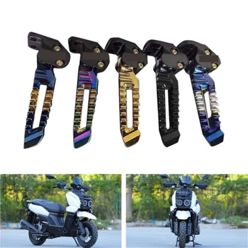 Cale pied accessoires de modification pour motos 125cc 150cc