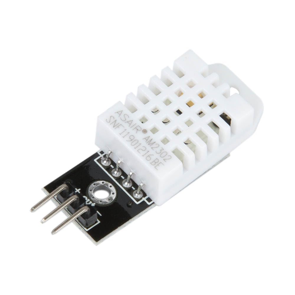 SHILLEHTEK DHT22 Digital Temperature and Humidity Sensor Module with Cable - Temperature Humidity Measurement for Arduino, Raspberry Pi, ESP32 and Other Microcontrollers, Electronic Practice DIY — Amazon image 4