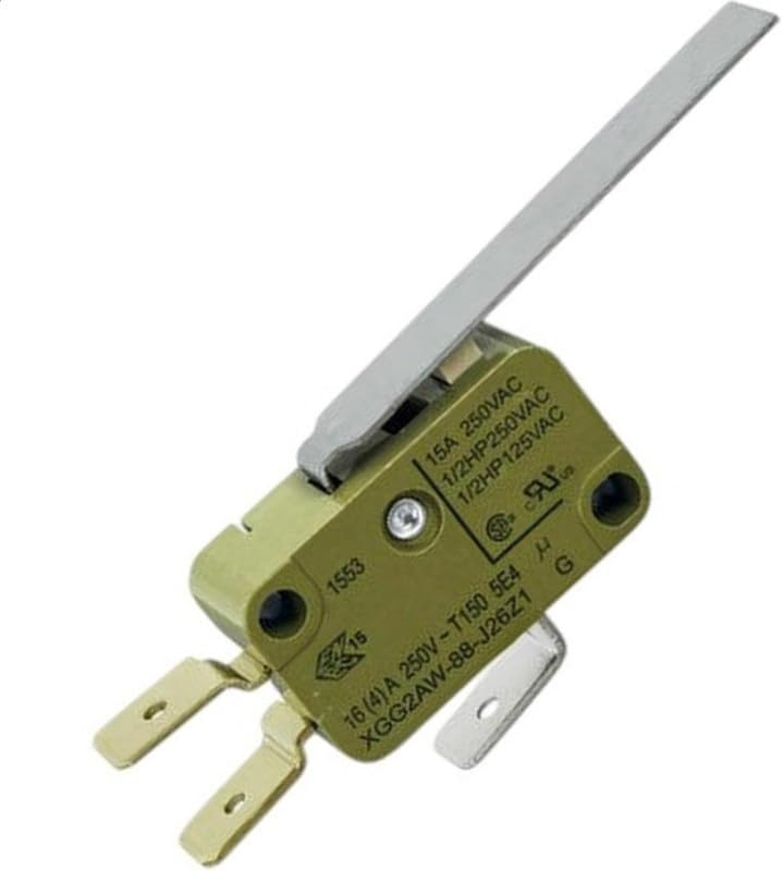 Oven Door Micro Switch for Commercial Southbend 1177567 KWMB-0005 42-1425