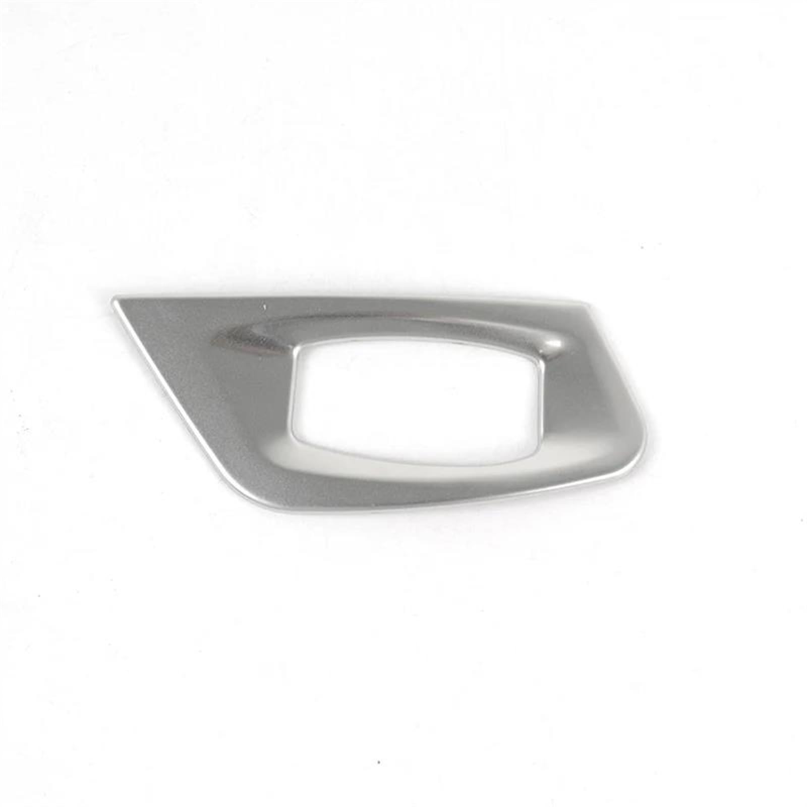 Piwine Onecolor Car Styling Interior Accessories Lhd Keyhole Panel Decoration Cover Trim For X5 E70 2008-2013 / X6 E71 2009-2014