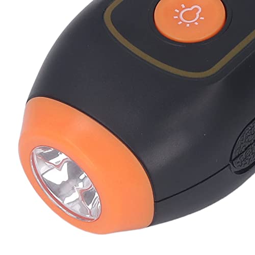 Silbato electrónico Bewinner naranja con 3 tonos y 3 volúmenes miniatura 3