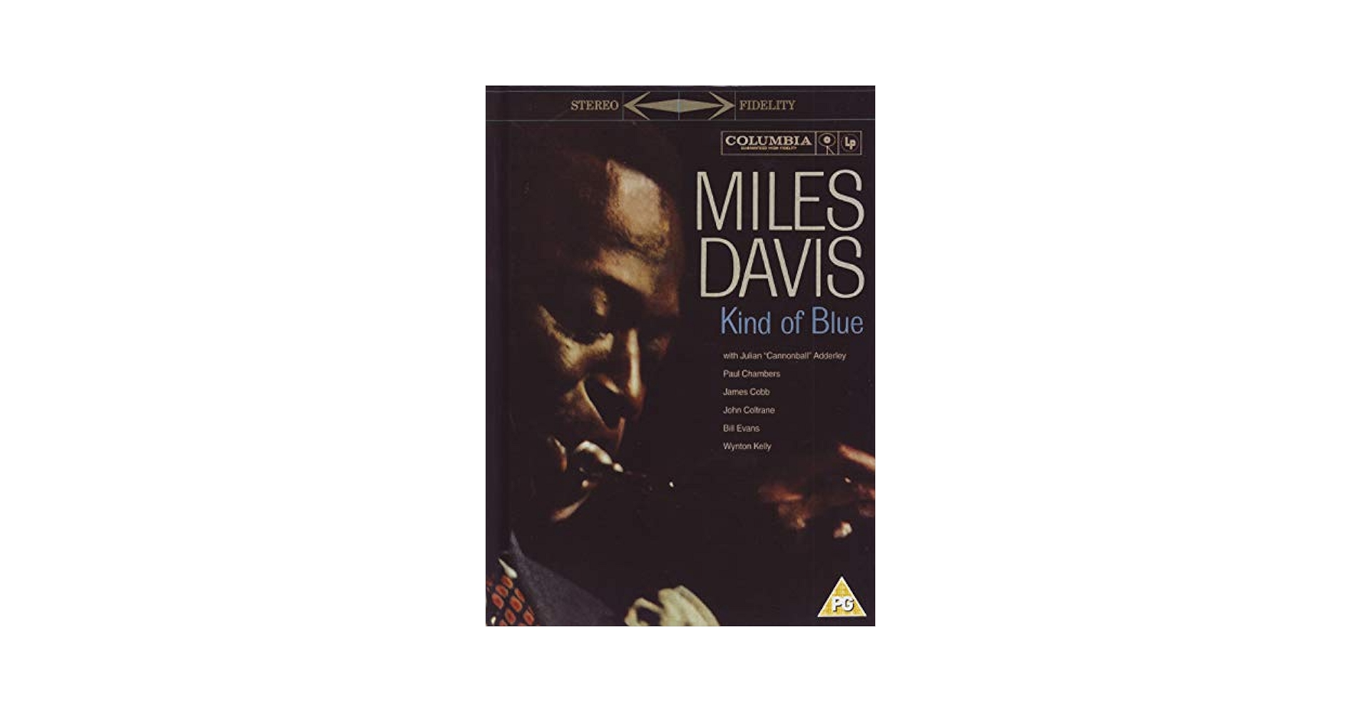 DAVIS,MILES - Kind Of Blue: 50th Anniversary - Amazon.com Music