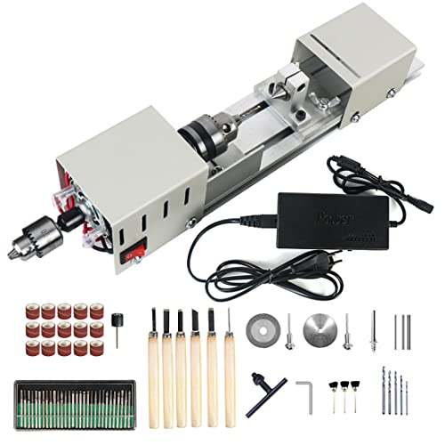 Mini Tornio 6 In 1 12-24V 96W