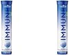 natures aid Immune Effervescent with Zinc & Vitamin C, Natural Blackcurrant Flavour, 20 Tablets, Pack of 2