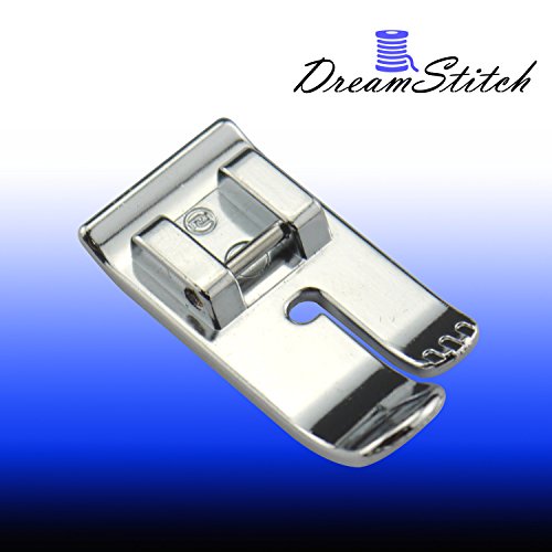 DREAMSTITCH Snap On Pie de Costura Recto miniatura 2