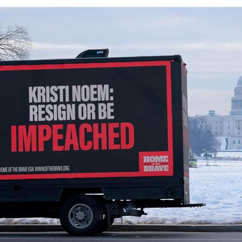 The Fight Over Funding The DHS Podcast Por  arte de portada