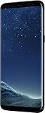samsung s8 plus taille  Samsung Galaxy S8 Vodafone/Otelo Midnight Negro Desbloqueado