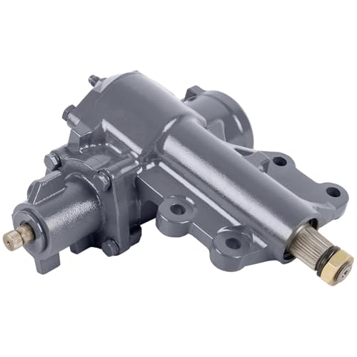 Power Steering Gear Box Gearbox For Ford F250 F350 4WD 1977 1978 1979 - BuyAutoParts 82-00295AN New