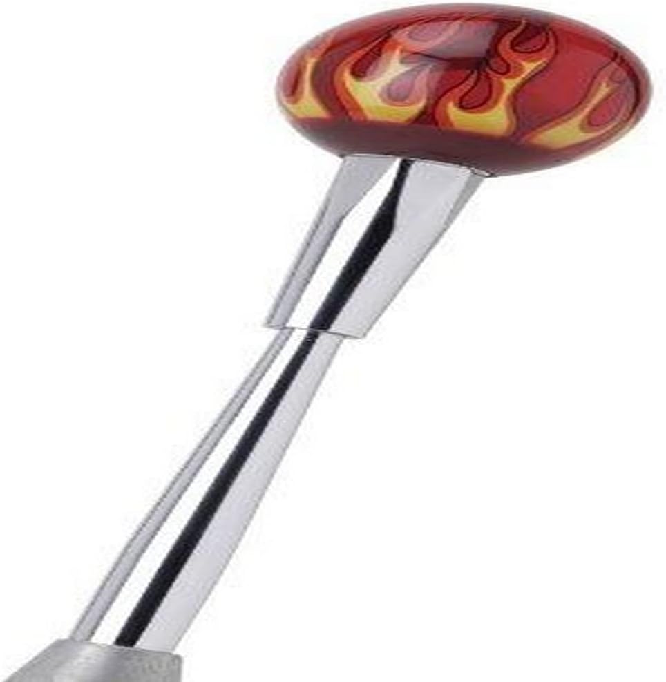 Lokar SK6878 Shifter Knob Adapter for 3/816 Knob, Shift Knobs