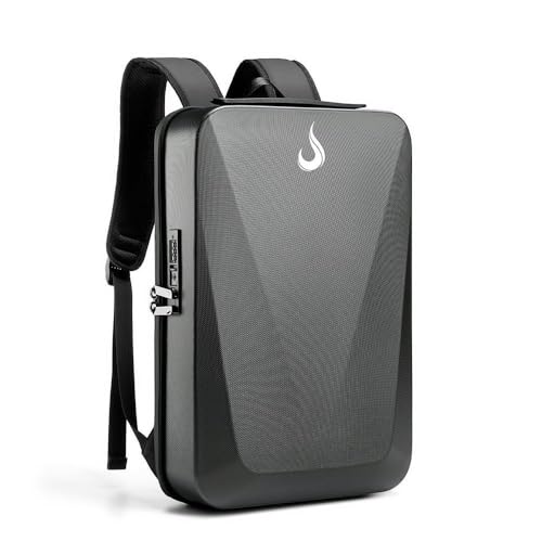 Mochila Gamer Rise Mode para Notebook até 17', Safe 03 Backpack, Preto - RM-BP-S-03-B
