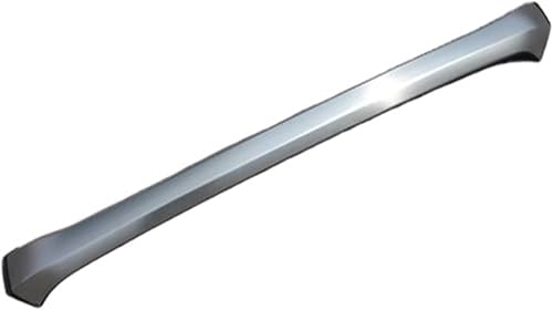 Stainless Steel Front and Rear Bumper Protector Skid Plate Cover Fit Compatible for Mazda CX-3 Cx3 2017-2019 Car Styling (Color See The figure-01)