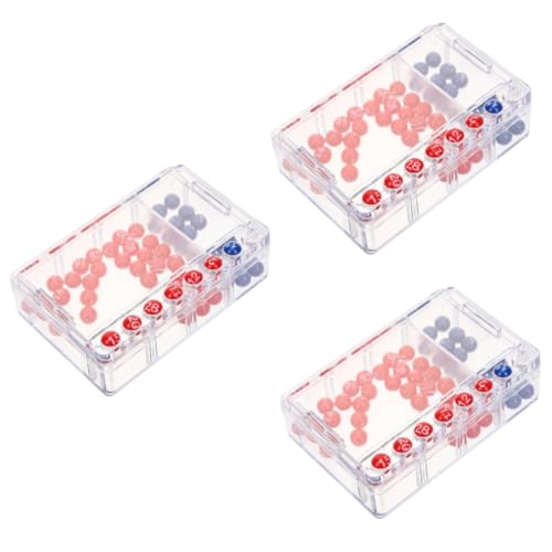 Mini machine de jeux de loto Cabilock à offrir aux enfants