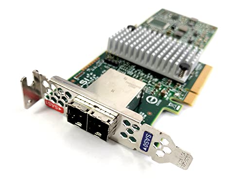 LSI SAS 9300‐8e SGL