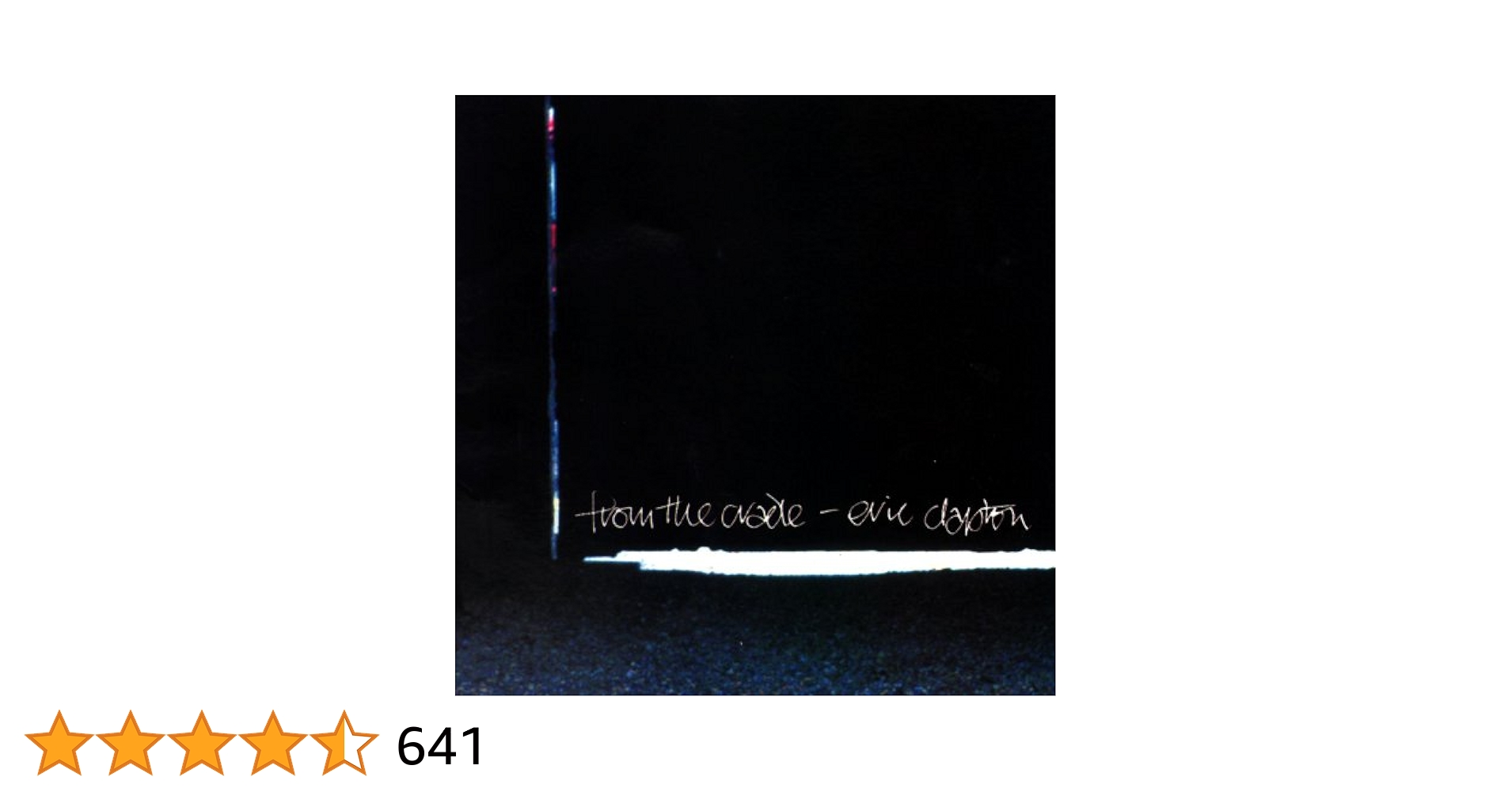 Amazon.co.jp: From the Cradle: ミュージック