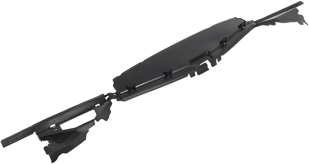 Radiator Core Support Upper Cover Fit for Chevy Equinox 2018-2021 GM1218133