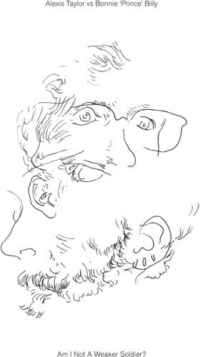 Am I Not A Weaker Soldier