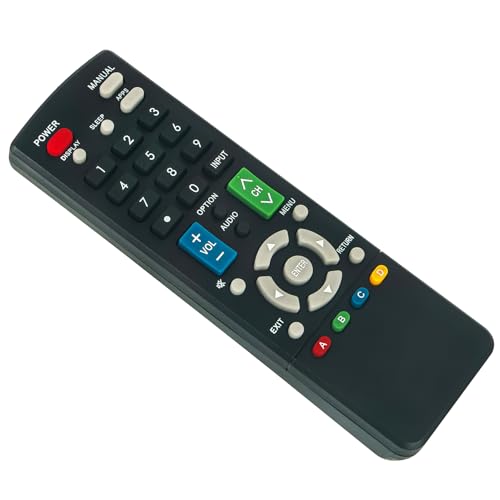Télécommande Sharp TV compatible PN-UH701 PN-LE901 - 2