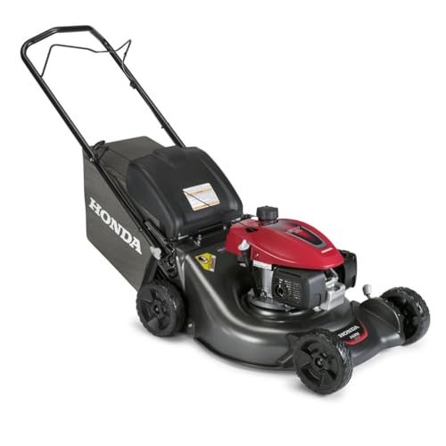 HRN216PKA 21 inch Gas-Powered Push Lawn Mower